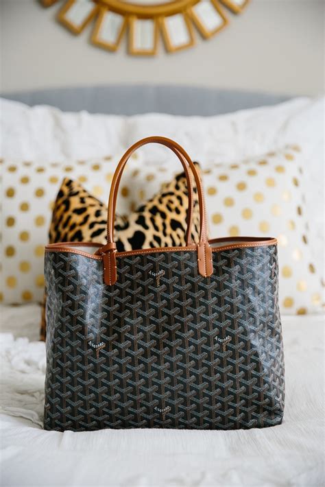 goyard handbag review|goyard handbags outlet.